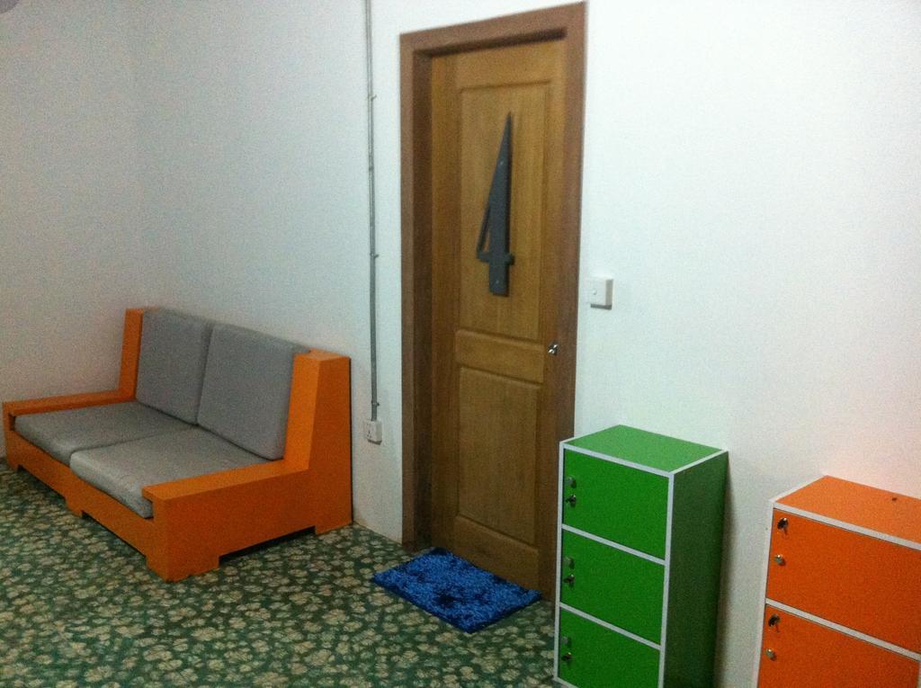 The Living Quarters Hostel 543 Sziemreap Szoba fotó