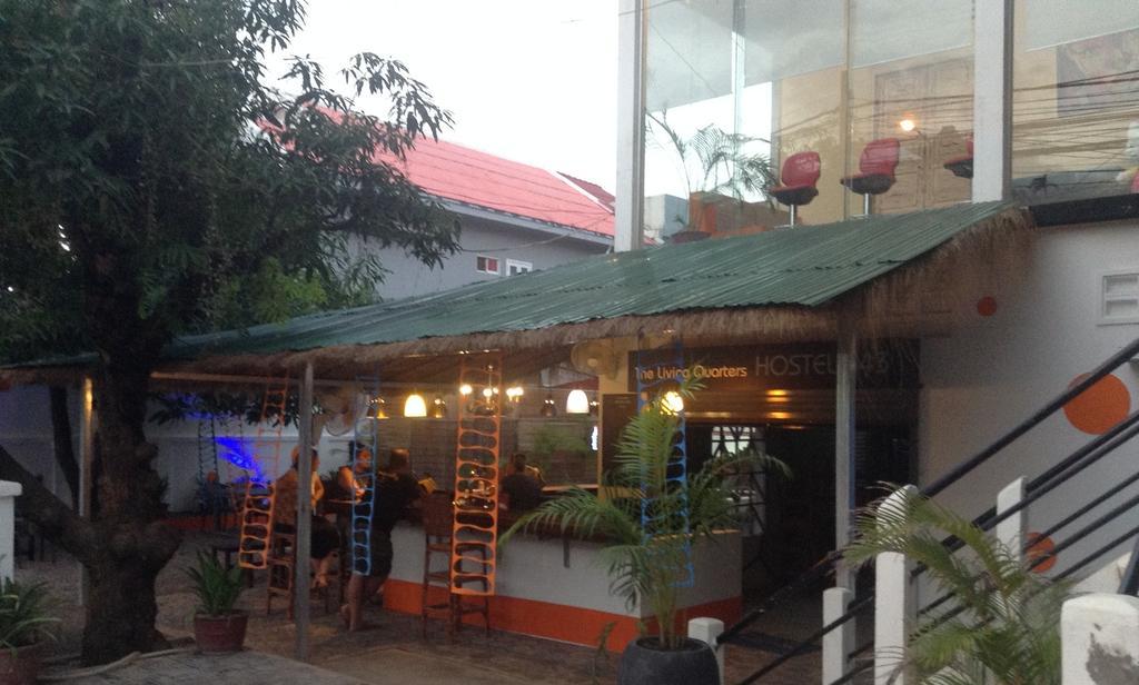 The Living Quarters Hostel 543 Sziemreap Szoba fotó