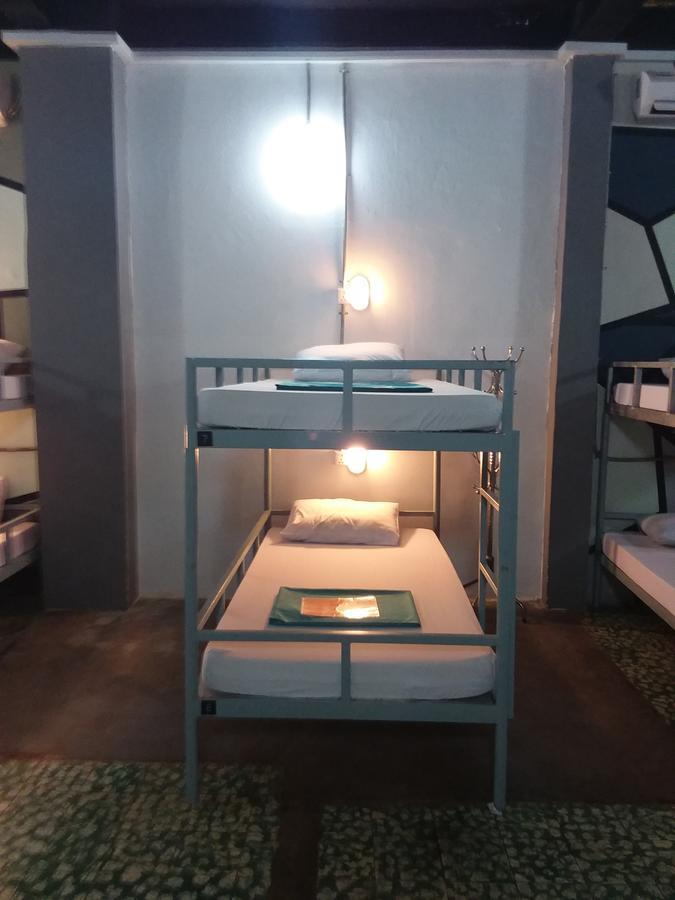 The Living Quarters Hostel 543 Sziemreap Kültér fotó