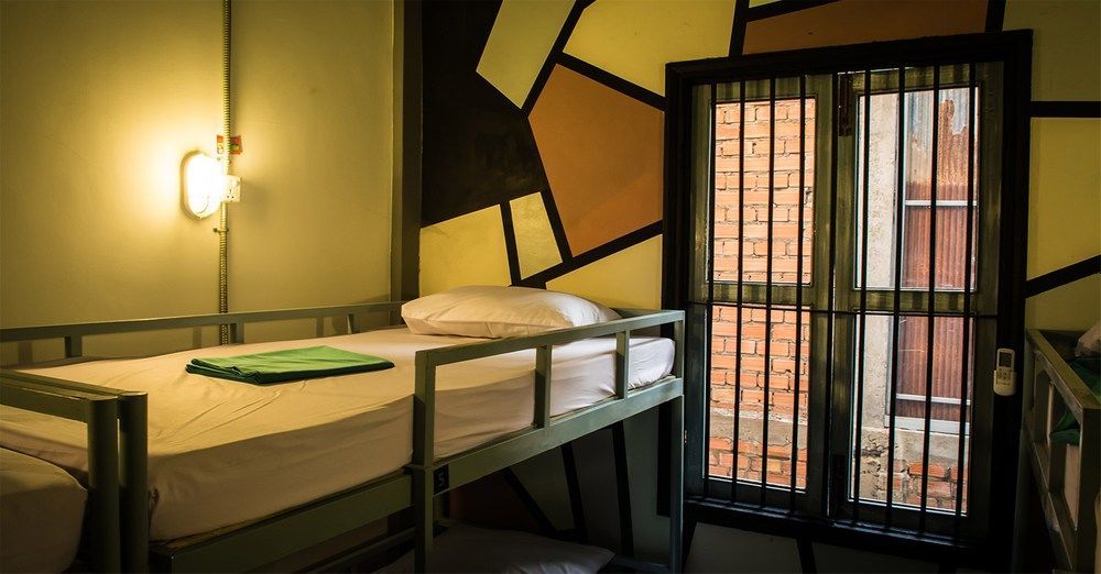 The Living Quarters Hostel 543 Sziemreap Kültér fotó